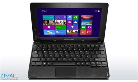 Lenovo Ideapad E10 101 Inch Netbook Pc Zimall Warehouse