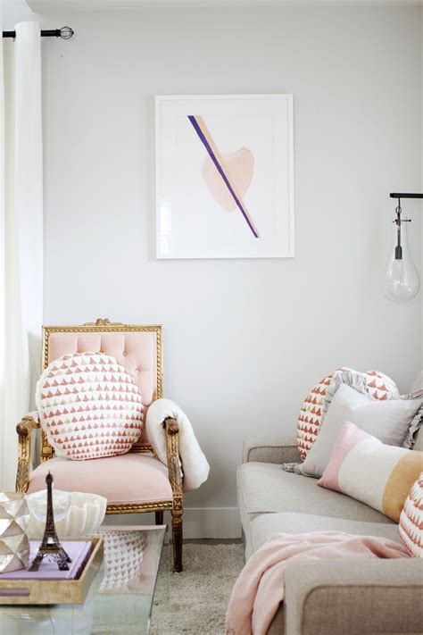 21 Gorgeous Feminine Home Decor Ideas