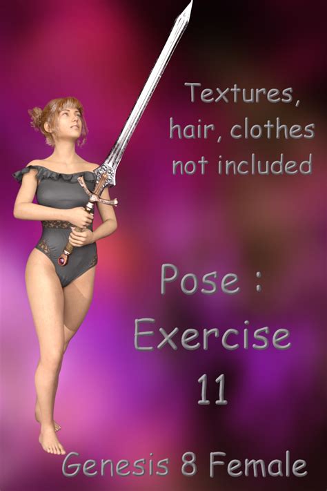 Pose Exercise 11