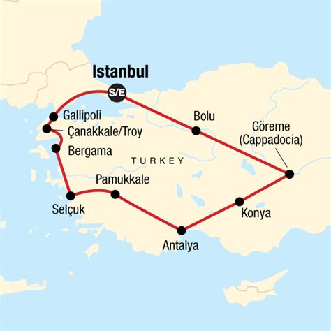 Pamukkale Turkey Map Share Map