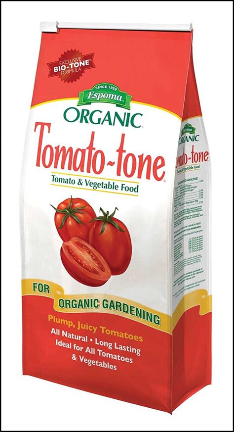 What are your options with organic fertilizers? Organic Fertilizer For Tomatoes | The Garden