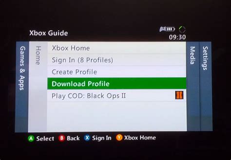 Create An Xbox Live Account For A Different Region