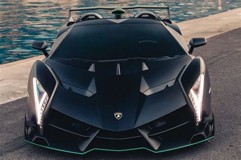 The Worlds 10 Most Expensive Lamborghinis In The World