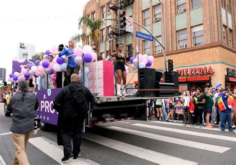 Janelle Monae Gorgeous Body Big Boobs La Pride Parade Hot Celebs Home
