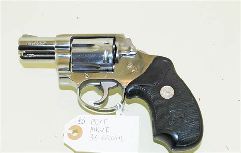 42 Colt Revolver Colt 38 Sf Vi 85 Wiegmann Auctioneers