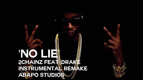 2 Chainz No Lie Feat Drake Instrumental Remake Abapo Studios