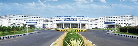 Chennai Medical College Hospital And Research Centre Mbbs Admissions