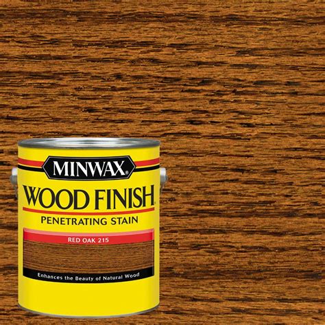Minwax 1 Qt Cherrywood Gel Stain 66070 The Home Depot