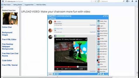 Online group chat rooms consist of users from various regions of the globe. Top Chat Room Software 2015 and 2016 - YouTube