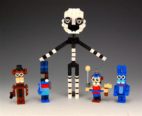 Legos De Five Nights At Freddys Gran Venta Off 54