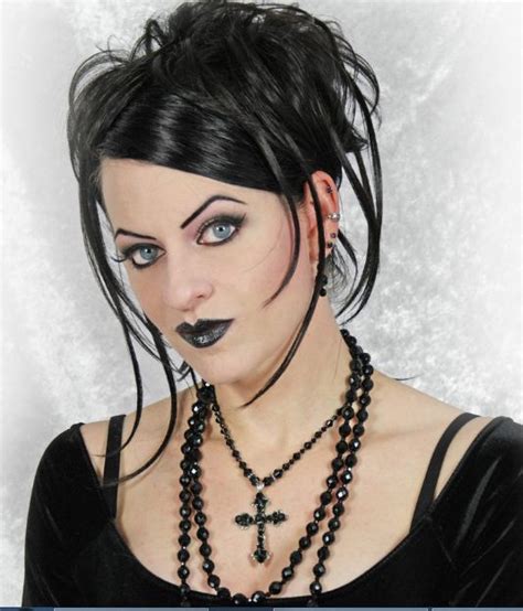 24 Goth Hairstyles For Prom Hairstyle Catalog