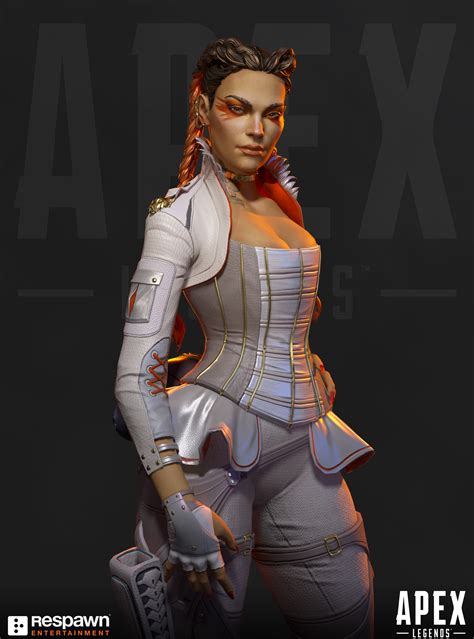 Apex Legends Loba Andrade Debuts In Legacy Of A Thief Apex Legend Images And Photos Finder