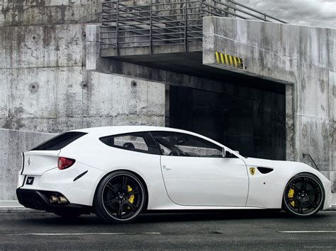 Ferrari Ff Wallpapers Wallpaper Cave