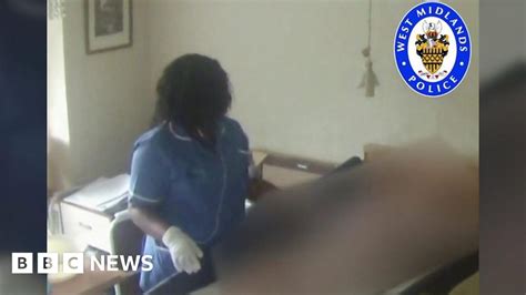 Carer Caught On Camera Ill Treating 101 Year Old Dementia Patient Bbc