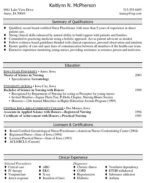 What is a cover letter for a nurse? Resume Templates Nurse Practitioner , #nurse #practitioner ...