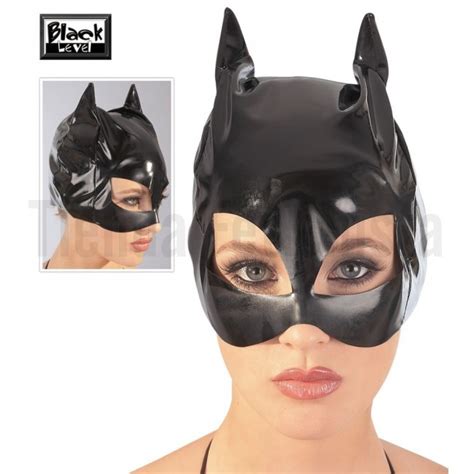 Mascara De Catwoman