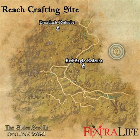 The Reach Elder Scrolls Online Wiki