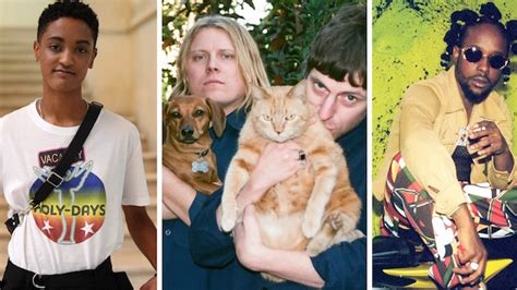 6 Albums Out Today You Should Listen To Now The Internet Ty Segall