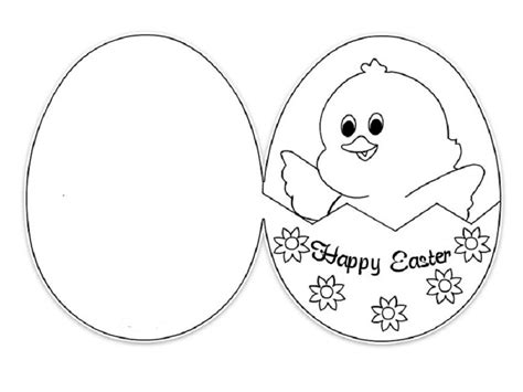 Easter Coloring Pages Cards Easter Coloring Pages Easter Colouring