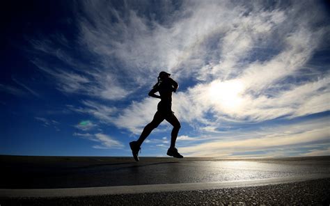 People runner race, training to the marathon, jogging, and running illustration. Best 50+ Jogger Wallpaper on HipWallpaper | Jogger ...