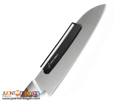 Large wide knives sharpen conveniently. Sharp Pebble Whetstone Knife Sharpening Angle Guide