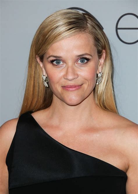 Reese Witherspoon At Instyle And Warner Bros Golden Globes After Party