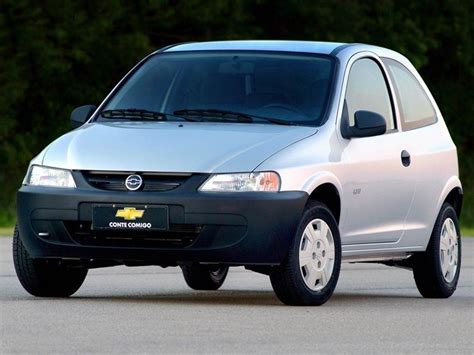 Adeus Chevrolet Celta Sai De Linha Após 15 Anos Relembre A Trajetória