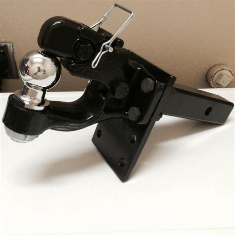 Tow A Pintle Hook Pirate 4x4