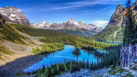 Adventure In The Rocky Mountains Canada