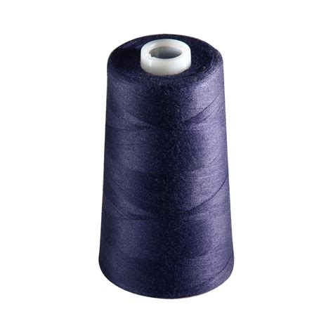 NAVY SPUN POLYESTER - SEWING - WORKROOM SUPPLIES - DRAPERY SUPPLIES ...
