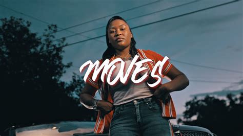 Bianca Clarke Moves Ft Mpr Brazy Official Music Video Directed By Truekingvisuals Youtube