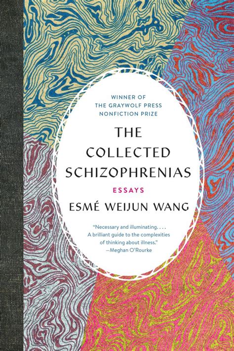 The Collected Schizophrenias | Graywolf Press