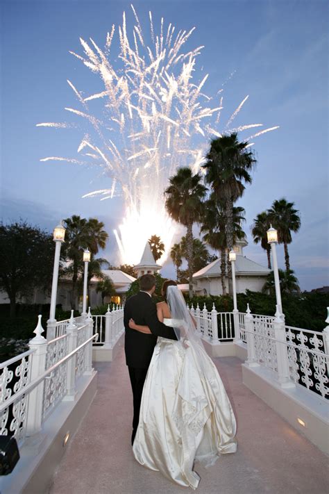 Carrie hayward's fairytale weddings guide is designed to help you plan your dream wedding or vow renewal at walt disney world, whether you choose a disney's fairy tale wedding or host your event at one of the other venues on property. One-Stop Searching: Disney Weddings | Disney Parks Blog