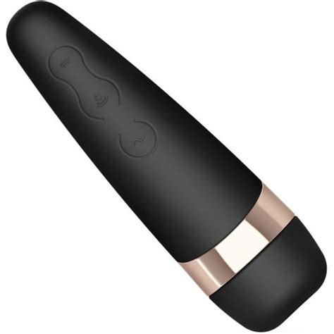 Satisfyer Pro 3 Vibration Sex Toys At Adult Empire