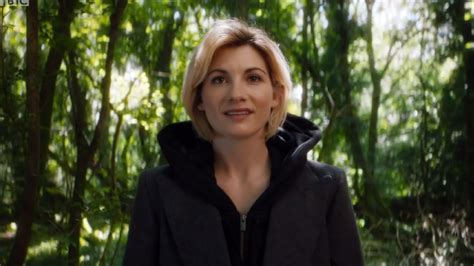 And The New Doctor Isjodie Whittaker Nerdist