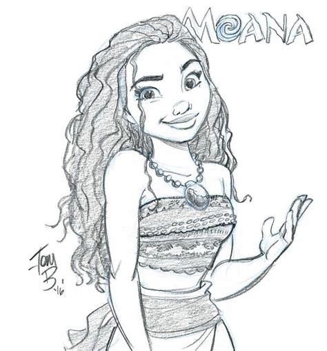 Immediately renew moana easy sketch, has size 1280x720. The 25+ best Moana drawing ideas on Pinterest | Moana ...