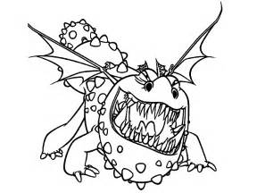 Dibujos Para Colorear Como Entrenar A Tu Dragon Imprimir Gratis Dragon