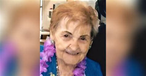 Obituary For Margaret Ann Peggy Jackson Flory Jobe Funeral Home