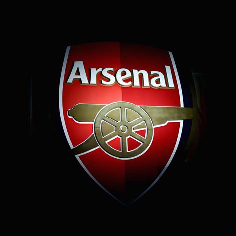 Arsenal Logo Wallpaper