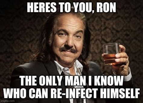 Ron Jeremy Imgflip