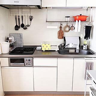 マチュアwsvce, ポテト揚げたて, novaうさぎ, てぃな, 幸子, 猫丸太, ばなな, さち, まり, ゆい, ちろる, にゃんちる（餃子, プラム, リラックマ, くまたん, 三井, オーキッド, なな, 吸血幼女りりむ, 本だし, でお, ｊｒ茨木, ラオ, 小森祥介, テツロウ, 簿記無職25情熱ミニマリスト, 赤城, まりん. ニトリ キッチンラックのインテリア実例 ｜ RoomClip（ルーム ...