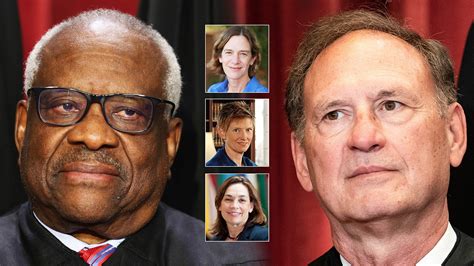 Experts Bashing Conservative Scotus Justices Have Undisclosed Ties To