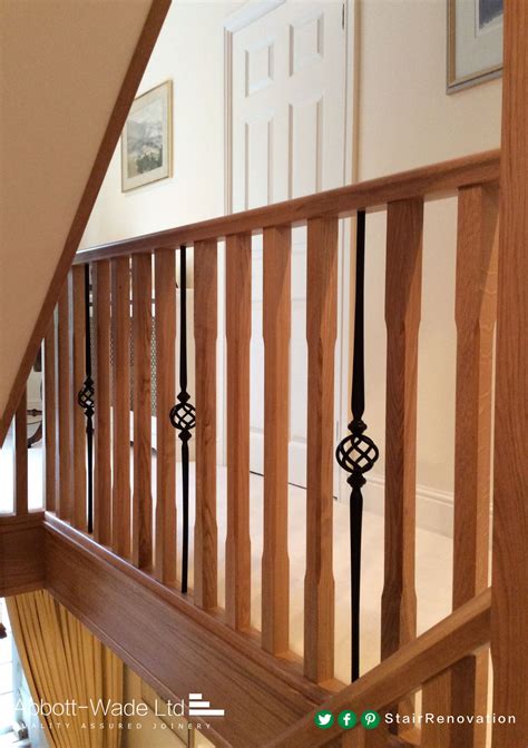 The homewyse stair spindles cost estimates do not include costs for removal and/or disposal of. Pin on Staircase Installations