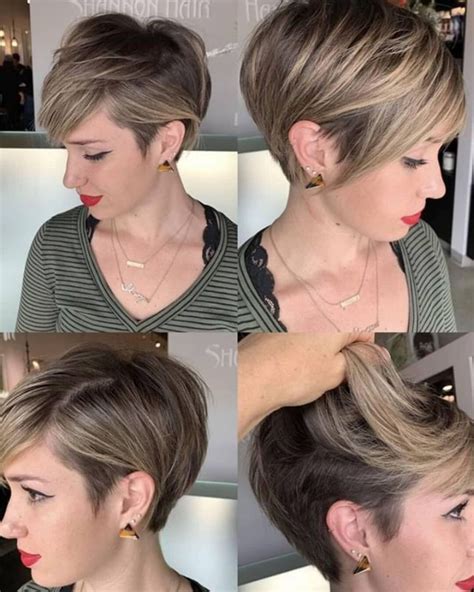 18 Pixie Cut With Bangs Ideas Hairstylezone