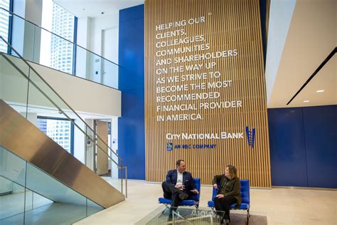 With online banking, you can transfer funds, schedule automatic payments, and order checks with just a few button clicks. City National Bank Jobs and Company Culture