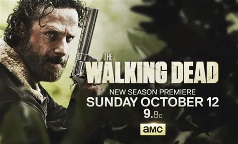 New The Walking Dead Season 5 Tease Is Short And Intense