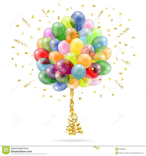 Real Birthday Balloons Bing Images Birthday Balloons Balloons
