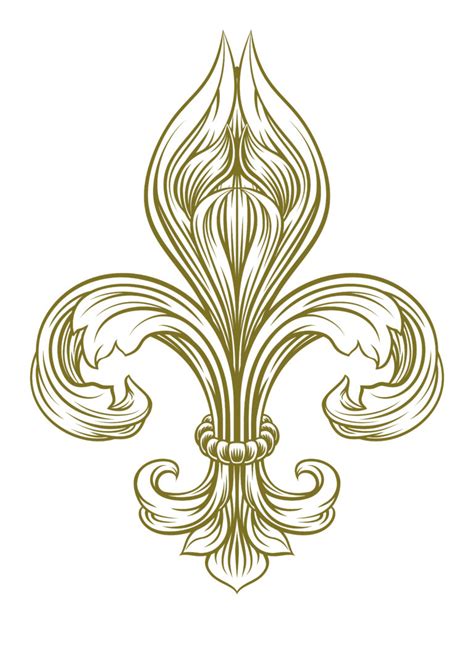 Fleur De Lis Symbol Its Meaning History And Origins Mythologian