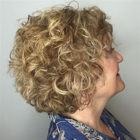 25 short curly perm hairstyles pictures hairstyle catalog