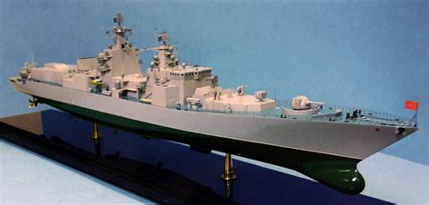 Большие противолодочные корабли проекта Анчар